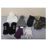 Hats and Gloves