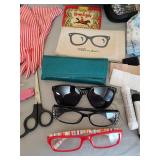 Face Masks, Cosmetic Bags, Reading Glasses, and More