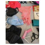 Face Masks, Cosmetic Bags, Reading Glasses, and More