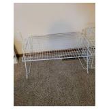 Stacking Wire Baskets and Shelves