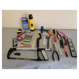 Assorted Tools