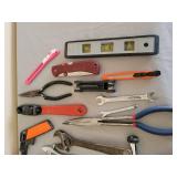 Assorted Tools