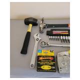 Assorted Tools