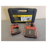 Stanley Socket Set (complete) and Ultra Tough Tool Sets
