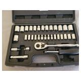 Stanley Socket Set (complete) and Ultra Tough Tool Sets