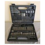 Black & Decker Tool Set (Complete)