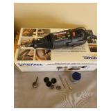 Mini Cutoff Saw and Dremel Multi Pro5