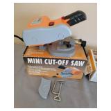Mini Cutoff Saw and Dremel Multi Pro5