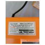 Mini Cutoff Saw and Dremel Multi Pro5