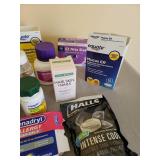 Over the Counter Medications