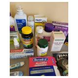 Over the Counter Medications