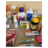 Over the Counter Medications