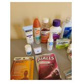 Over the Counter Medications