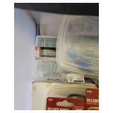 Storage Cart on Wheels (with contents of drawers) (Misc Hardware)