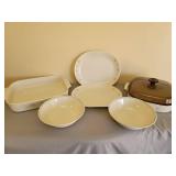 Corning Ware Dishes