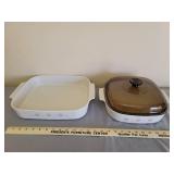 Corning Ware Dishes