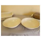 Corning Ware Dishes