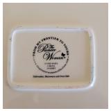 Pioneer Woman Bakeware, Serving Rack, and Enamel Bowls