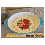 Pioneer Woman Bakeware and Bromwell Sifter