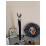 Rooster Kitchen Decor (Paper Towel Dispenser, Towels, and Decor)