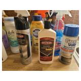 Household Cleaning Supplies