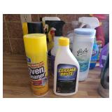 Household Cleaning Supplies