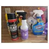 Household Cleaning Supplies