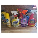 Household Cleaning Supplies