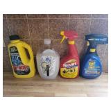 Household Cleaning Supplies