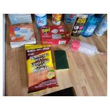 Household Cleaning Supplies