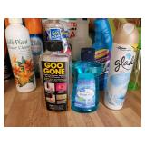 Household Cleaning Supplies