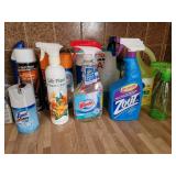Household Cleaning Supplies
