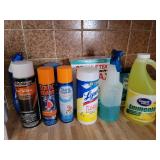 Household Cleaning Supplies
