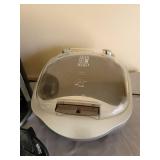 George Foreman Grill, Flex-Brew Coffee Maker, and Toaster