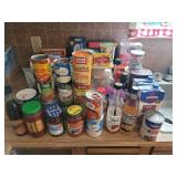 Contents of Pantry