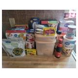 Contents of Pantry