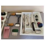 Utensils and Cutlery