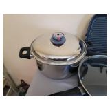 Assorted Pots and Pans