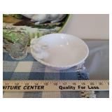 Rabbits, Dishes, and Baskets