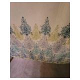 Bathroom and Home Decor (Shower Curtain, Wall Hangings, New Shower Liner)