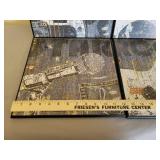 4 Musical Pictures 12x12