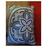 Full Size Bedspread, Sheet Set, 2 Pillows with Shams