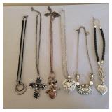 6 Necklaces