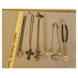 6 Necklaces