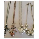 6 Necklaces