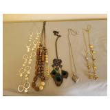 5 Necklaces
