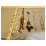 5 Necklaces