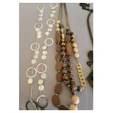 5 Necklaces