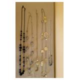 5 Necklaces