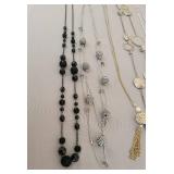 5 Necklaces